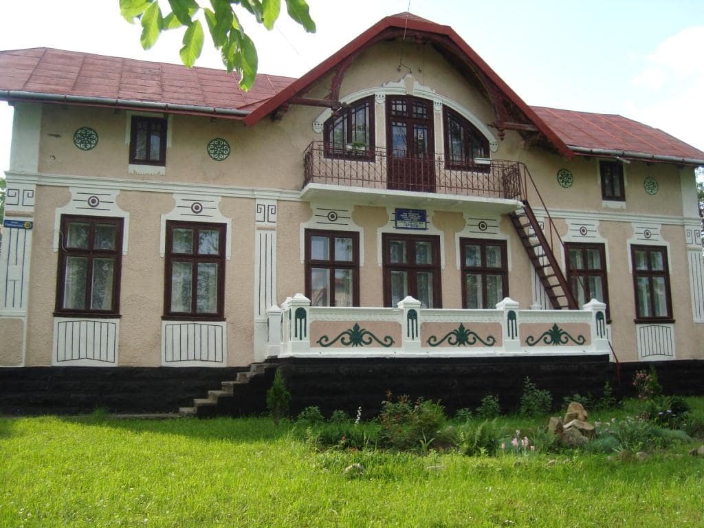 турбаза «Черемош»